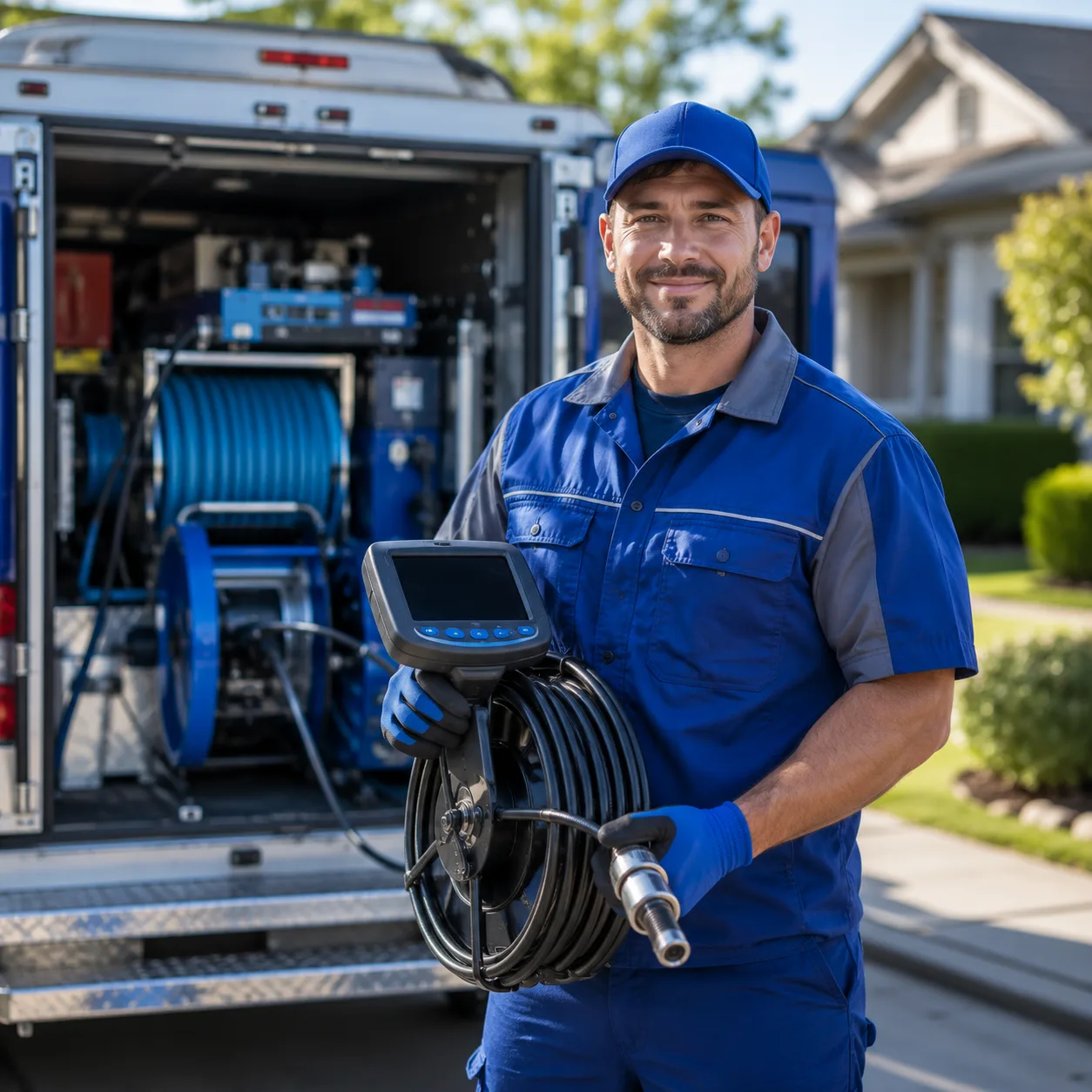 Local drainage restoration specialists in Rockwood, TX